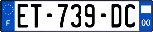 ET-739-DC