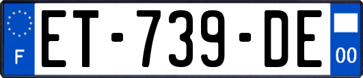 ET-739-DE