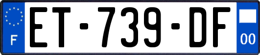 ET-739-DF
