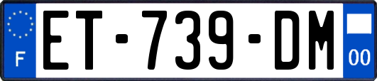 ET-739-DM