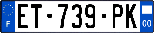 ET-739-PK