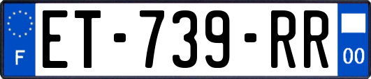 ET-739-RR