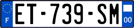 ET-739-SM