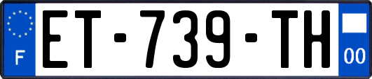 ET-739-TH