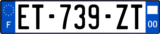 ET-739-ZT