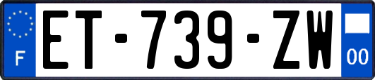 ET-739-ZW