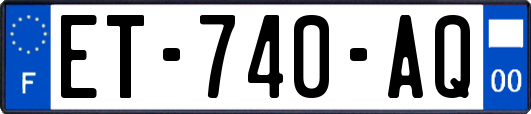 ET-740-AQ