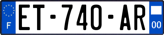 ET-740-AR