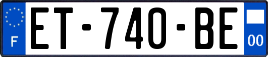 ET-740-BE