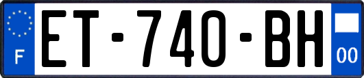 ET-740-BH