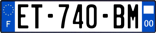 ET-740-BM