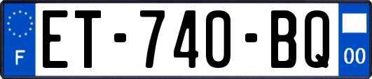 ET-740-BQ