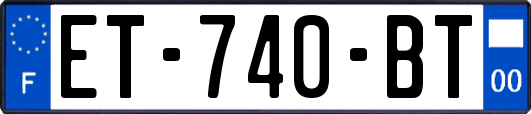ET-740-BT