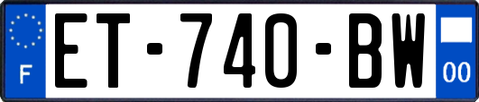 ET-740-BW