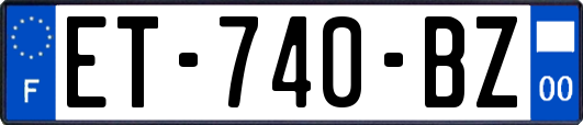 ET-740-BZ