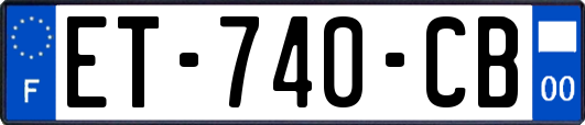 ET-740-CB