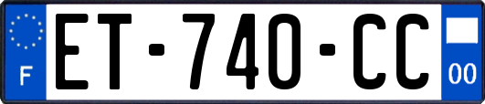 ET-740-CC