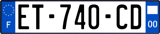 ET-740-CD