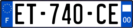 ET-740-CE
