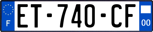 ET-740-CF