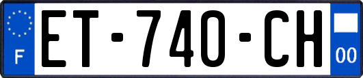 ET-740-CH