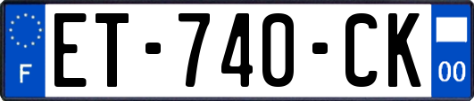ET-740-CK