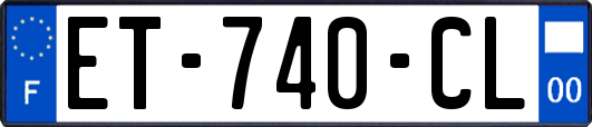 ET-740-CL
