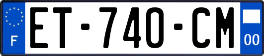 ET-740-CM