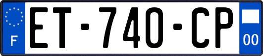 ET-740-CP
