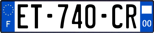 ET-740-CR