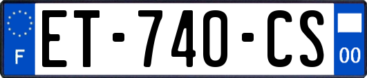 ET-740-CS