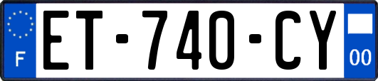 ET-740-CY