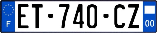 ET-740-CZ