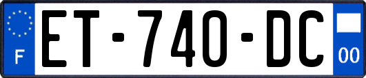 ET-740-DC