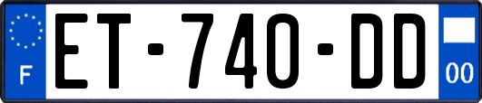 ET-740-DD
