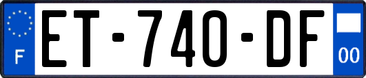 ET-740-DF