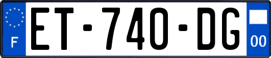 ET-740-DG