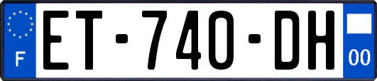 ET-740-DH