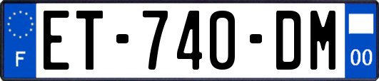 ET-740-DM