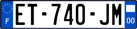 ET-740-JM