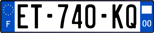 ET-740-KQ