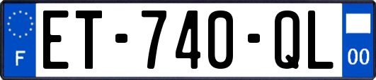 ET-740-QL