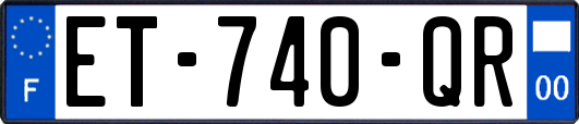 ET-740-QR