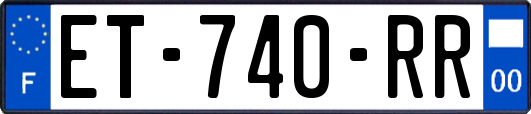 ET-740-RR