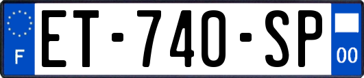 ET-740-SP