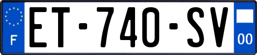 ET-740-SV