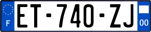 ET-740-ZJ