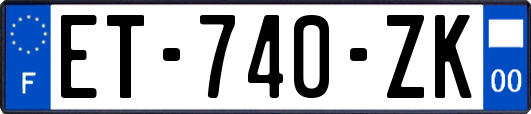ET-740-ZK