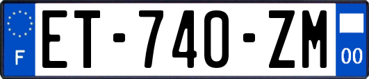 ET-740-ZM