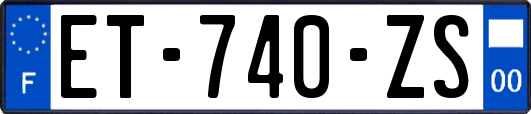 ET-740-ZS